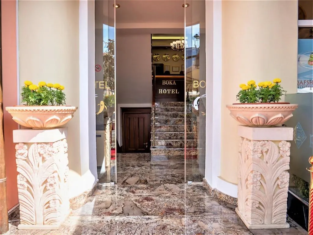 Boka Hotel Tirana