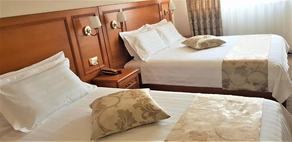 Boka Hotel Tirana