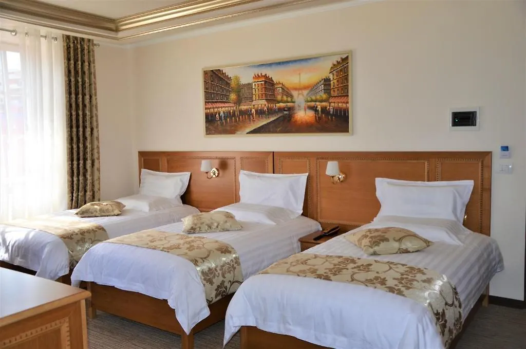 Boka Hotel Tirana