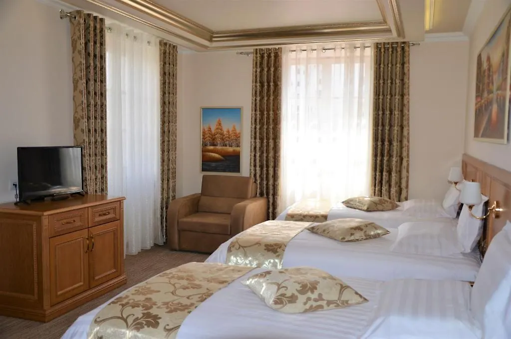 Boka Hotel Tirana