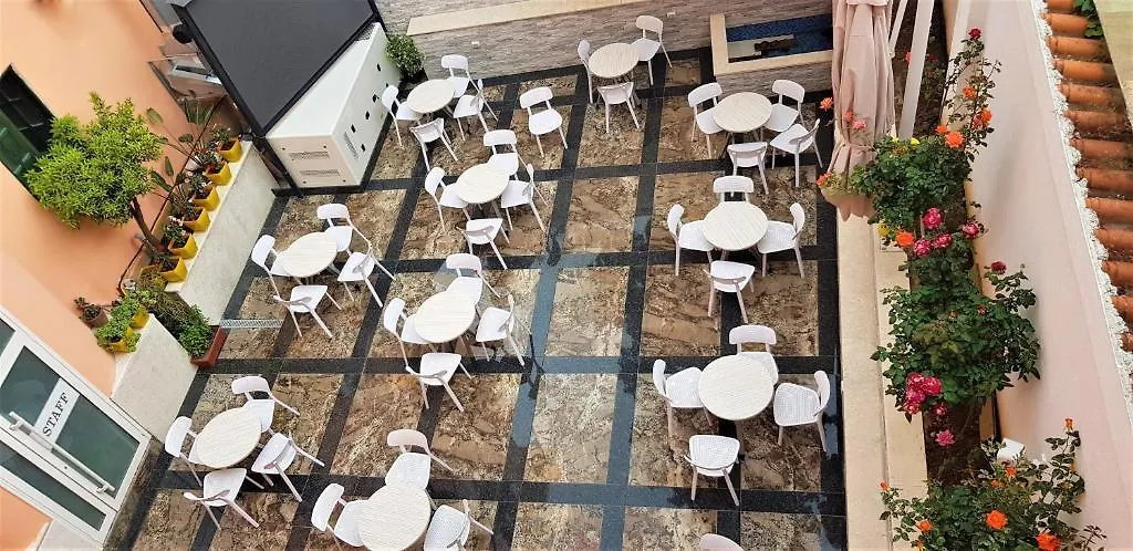 Boka Hotel Tirana