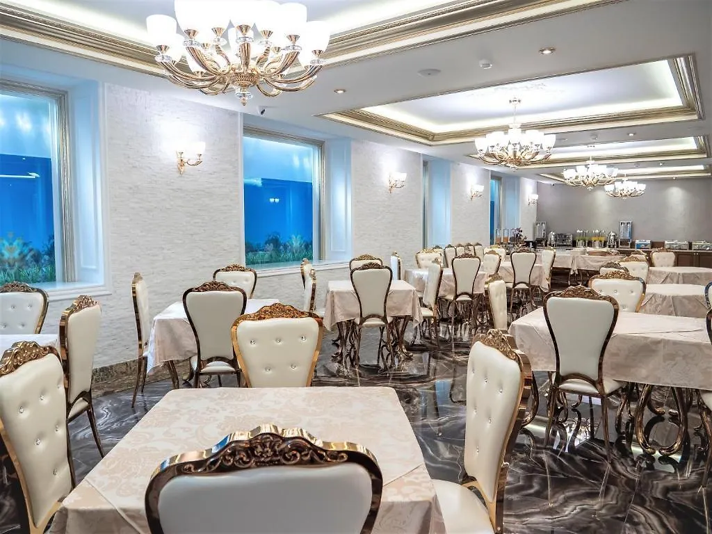 ****  Boka Hotel Tirana Albânia
